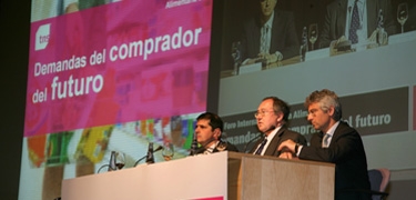 Alimentaria ensalza el valor de las marcas