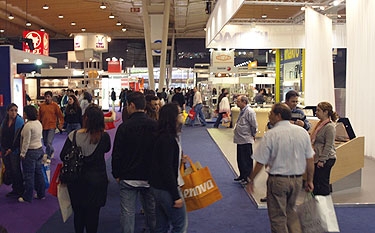 El trasiego constante y la alianza España-Portugal marcan Alimentaria Lisboa