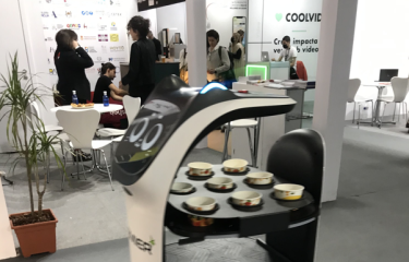 Alimentaria&Hostelco acogerá soluciones de la robótica y la IA para el equipamiento hostelero Alimentaria&Hostelco acogerá soluciones de la robótica y la IA para el equipamiento hostelero
