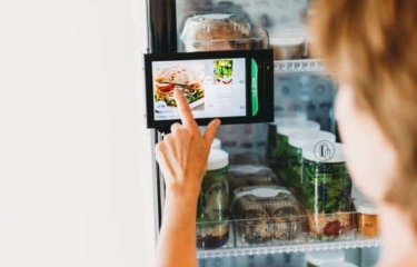 Alimentos “listos para comer en Vending”: La revolución continúa