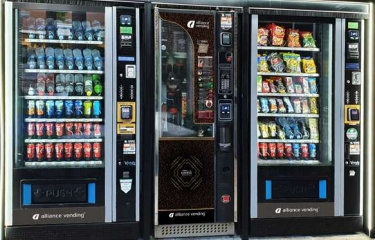 Alliance Vending dará servicio en las instalaciones de la Policía Municipal de Madrid