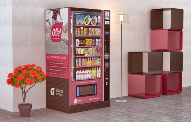 Alliance Vending operará en las delegaciones de Caixabank