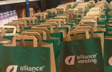 Alliance Vending se alía con Grup Soteras para apoyar a los refugiados de la guerra de Ucrania Alliance Vending se alía con Grup Soteras para apoyar a los refugiados de la guerra de Ucrania