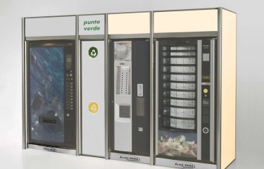 Almadera, Metocup y Everpure presentan sus productos en Vendibérica