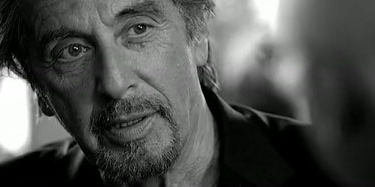 George Clooney, Julia Roberts y ahora...Al Pacino estrellas del café