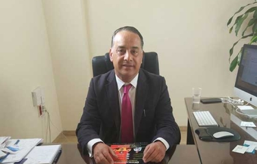 “2019 es un punto de no retorno: es el año de la revolución” “2019 es un punto de no retorno: es el año de la revolución”