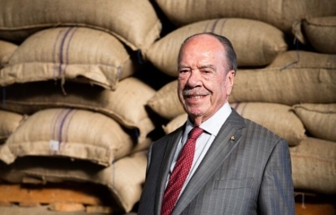 Amarga despedida para Delta Cafés: el adiós de Rui Nabeiro