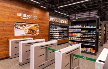 Amazon Go, el modelo de tienda inteligente que arrasa en Estados Unidos Amazon Go, el modelo de tienda inteligente que arrasa en Estados Unidos