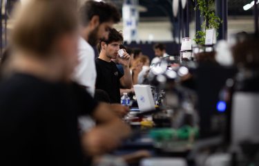 Añade esta fecha a tu calendario: Llega el primer evento de café a Francia Añade esta fecha a tu calendario: Llega el primer evento de café a Francia