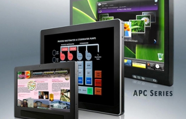 Anatronic lanza paneles PC Multitoque con multitud de aplicaciones para la interacción con el consumidor