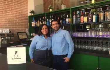  La Andaluza incorpora a su servicio la opción Delivery para ofrecer su carta online