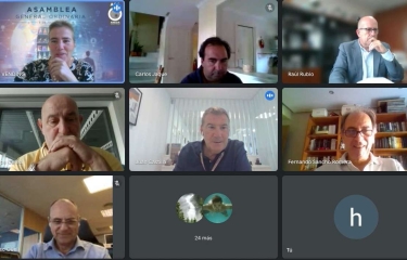 Aneda aprueba las cuentas de 2020 en su segunda Asamblea telemática