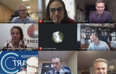 Aneda aprueba los presupuestos de 2021 durante su Asamblea General