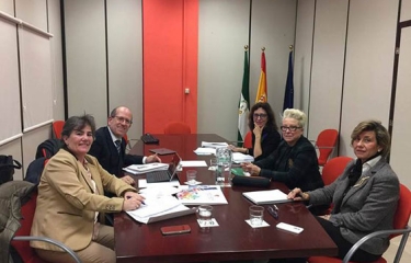 Aneda traslada su desacuerdo con la nueva normativa al Departamento de Salud Pública y Consumo de la Junta