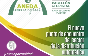 ANEDA EXPOCONGRESS 2023 ya cuenta con 1.500 m2 de espacio reservado