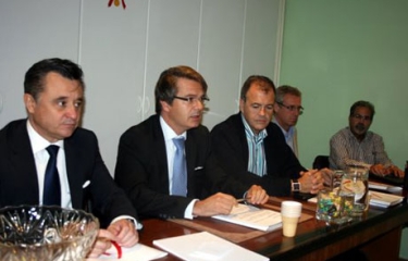 Éxito del completo menú de la I Jornada Profesional 'Piensa en Vending'