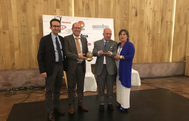 Vending Madrid se despide de un apasionante encuentro entre los operadores de Italia y España