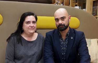 "Tenemos clientes de vending que ya están gastando 100% arábica de Colombia. Esto demuestra que sí hay interés por la calidad" "Tenemos clientes de vending que ya están gastando 100% arábica de Colombia. Esto demuestra que sí hay interés por la calidad"