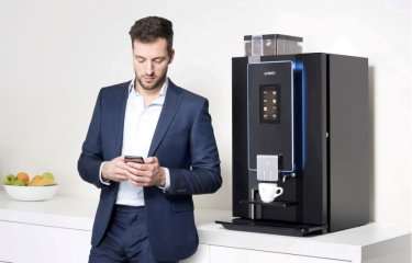 Animo lanza la nueva OptiBean 4 Touch con más opciones de recetas