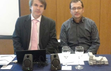 José Añón Dasi, de Euromatic, delegado de ANEDA en la Comunidad Valenciana