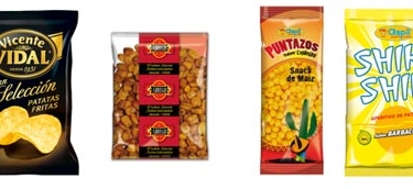 Apex se consolida como uno de los líderes nacionales del snack y el aperitivo