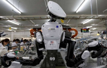 Aplicar la tecnología 4.0 para convertir tu factoría en una auténtica fábrica inteligente Aplicar la tecnología 4.0 para convertir tu factoría en una auténtica fábrica inteligente