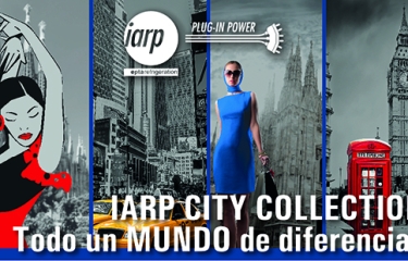 Apliven enlaza las novedades que IARP y Ducale presentan en Venditalia con el mercado español y portugués