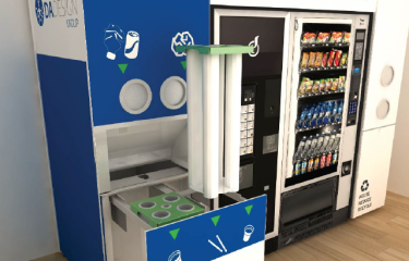Apostar por el reverse-vending: Re-Cycle, la nueva gama de máquinas de reciclaje Apostar por el reverse-vending: Re-Cycle, la nueva gama de máquinas de reciclaje