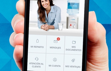 El control de las fuentes de agua pasa a manos de las apps móviles