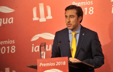 Aqua España mejor Asociación del Agua 2018