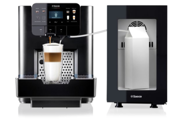 Area, la máquina de cápsulas profesional de Saeco