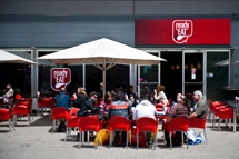 Áreas se convierte en el principal operador de restauración de Fira de Barcelona