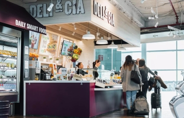 Areas se asegura el 70% de las ventas de todo el aeropuerto madrileño Areas se asegura el 70% de las ventas de todo el aeropuerto madrileño