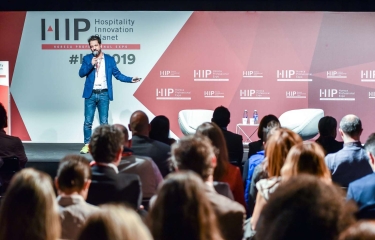 Arranca HIP con los restaurantes automatizados y el delivery en primer plano