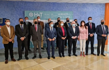 Arranca la 24ª edición del salón de innovación malagueño H&T