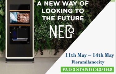 Arranca Venditalia con la tecnología más puntera de Grupo Azkoyen Arranca Venditalia con la tecnología más puntera de Grupo Azkoyen