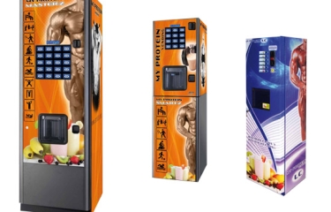 Artidis lanza una nueva generación de máquinas de batidos de proteínas