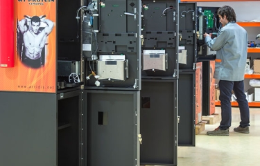 Artidis estrena instalaciones en Peralta