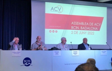 Asamblea General de la ACV en imágenes
