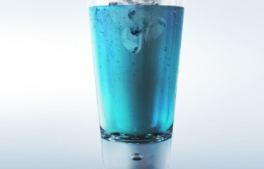 Así es Azzurro, la bebida exótica que te conquistará este verano Así es Azzurro, la bebida exótica que te conquistará este verano