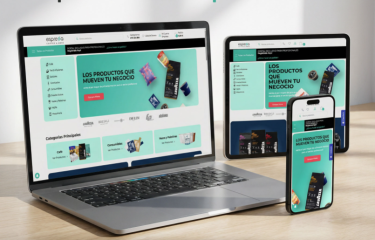 Así es la nueva plataforma B2B de Espressa dirigida al canal horeca