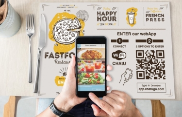 Así será la Alimentación en 2050: menús personalizados por IA, metaverso y restaurantes automáticos Así será la Alimentación en 2050: menús personalizados por IA, metaverso y restaurantes automáticos