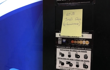 ¿Dan las empresas de vending un servicio de atención al cliente adecuado?