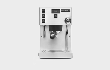 Aterriza desde Milán la nueva Rancilio Silvia Pro