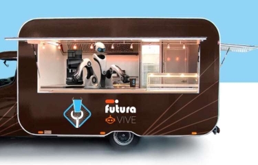 Aterriza en Madrid la mayor tienda de robótica profesional de Europa Aterriza en Madrid la mayor tienda de robótica profesional de Europa