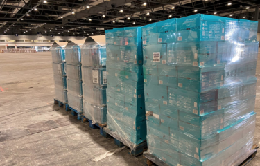 AUARA inicia un crowdfunding para donar botellas de agua a hospitales afectados por el coronavirus