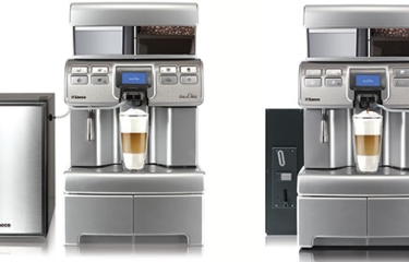 Un OCS de altas prestaciones y leche fresca con Aulika High Speed Capuccino