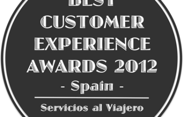 Autogrill recibe el Best Customer Awards 2012