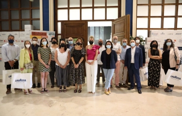 Automáticos Rogar presenta Kafea, el reciclaje de las cápsulas impulsado por Lavazza Automáticos Rogar presenta Kafea, el reciclaje de las cápsulas impulsado por Lavazza