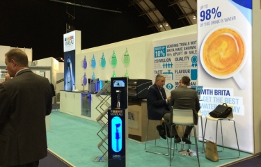 AVEX 2017 abordará temas como el impacto del Brexit en la industria del vending, el futuro del café y  los nuevos modelos de negocio
